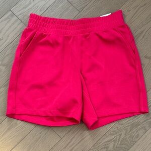 Pink Mondetta shorts M